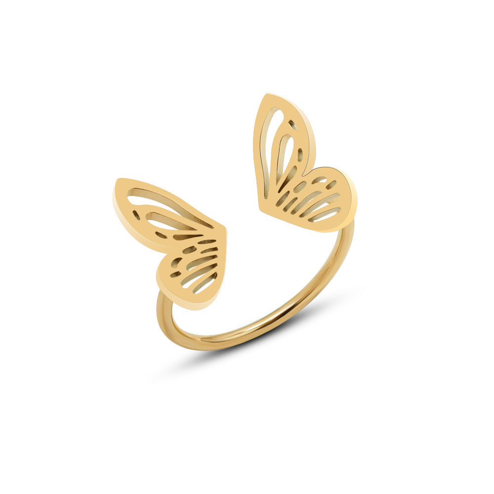 Le Papillon Ring