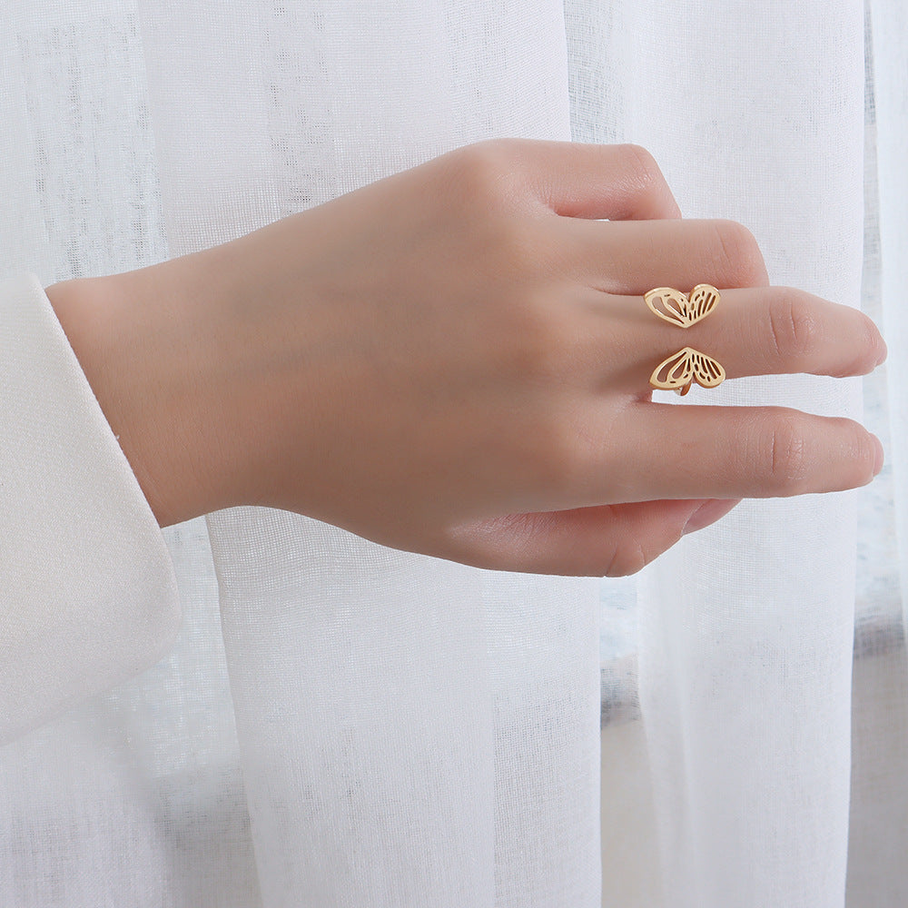 Le Papillon Ring