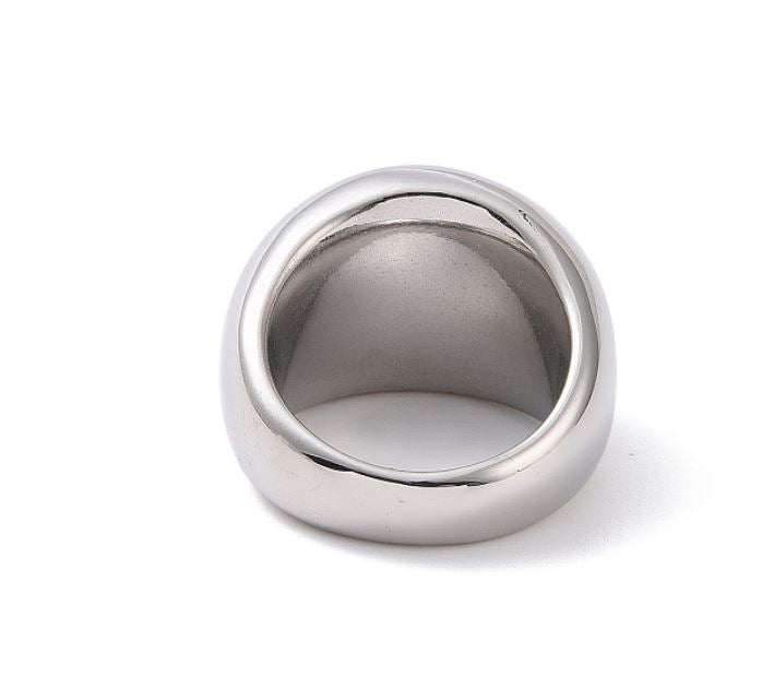 Chunky Dome Ring