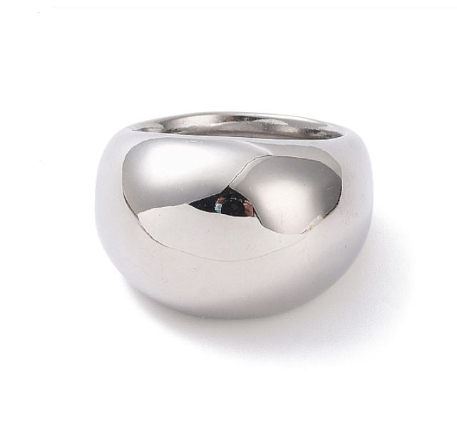 Chunky Dome Ring